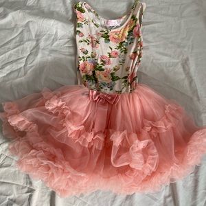 Little girls dress